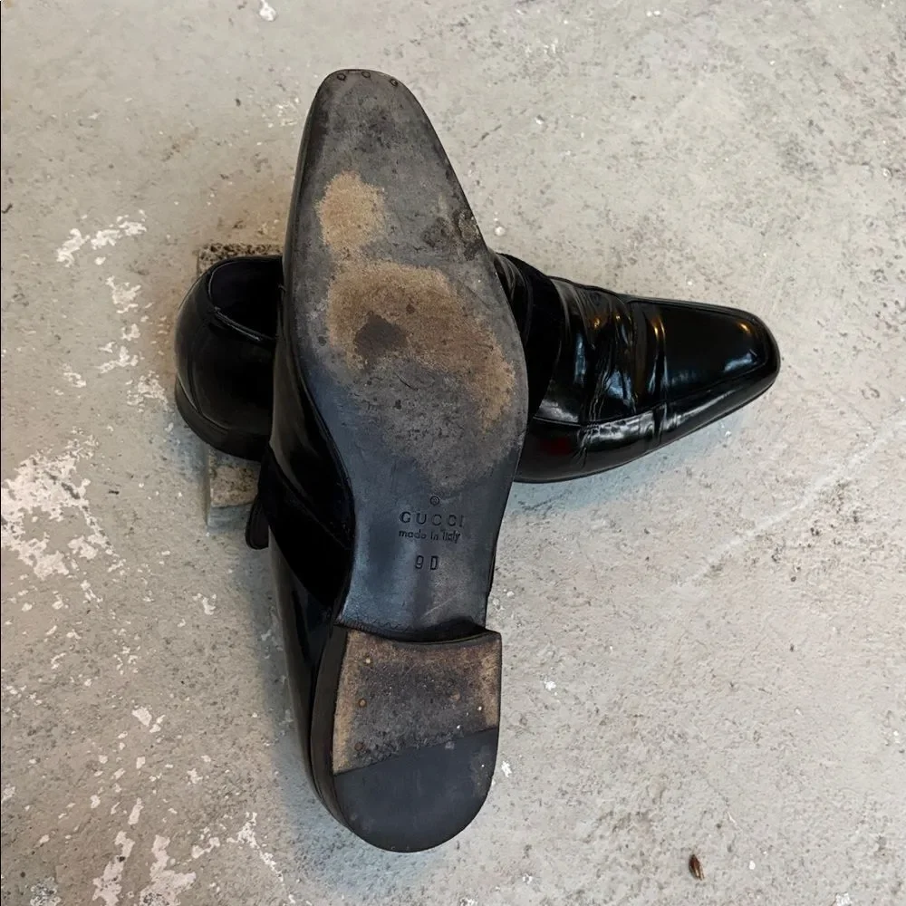 Gucci, men’s dress shoes